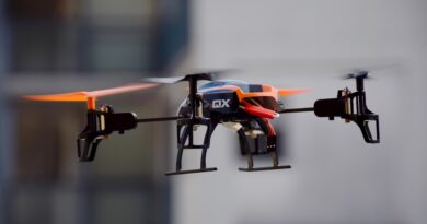 Drones being used to monitor WordCup