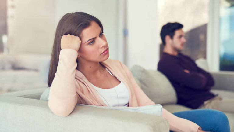 The Silent Treatment Paradox That’s Saving Marriages