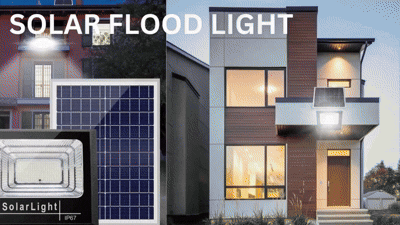 flood light - Made with Clipchamp